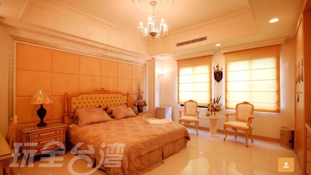 Hotel Baroque House Tainan Exterior foto