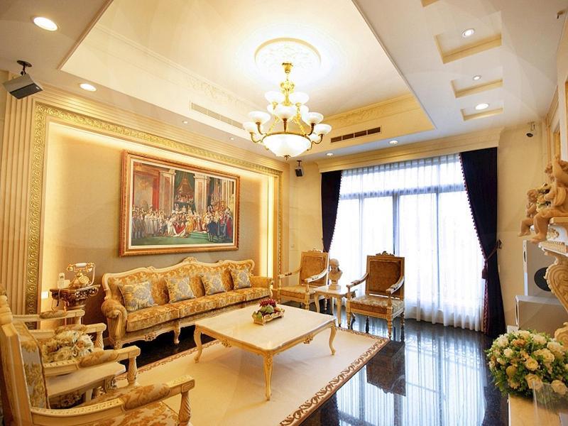 Hotel Baroque House Tainan Exterior foto